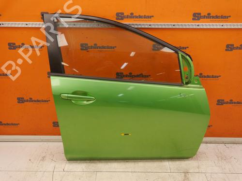 Puerta delantera derecha MAZDA 2 (DE_, DH_) 1.3 (DE3FS) (86 hp) 33153711