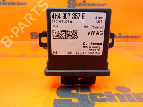 Used Control unit Control unit AUDI A7 Sportback (4GA, 4GF) S7 quattro (450 hp) 33146031 33146031