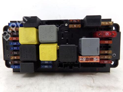 Used Fuse box Fuse box MERCEDES-BENZ C-CLASS Coupe (CL203) C 320 (203.764) (218 hp) 33155347 33155347