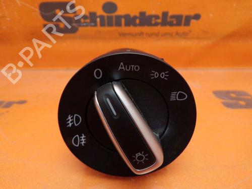 Used Headlight switch SEAT ALHAMBRA (710, 711) 2.0 TSI (220 hp) 33150940