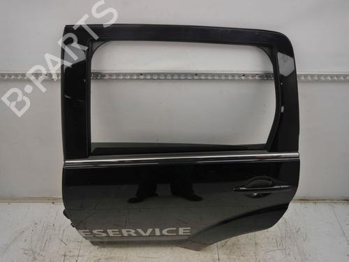 Left rear door MITSUBISHI OUTLANDER II (CW_W) 2.2 DI-D 4WD | BP30189542C4