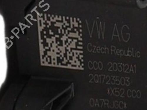 Pedal VW POLO VI (AW1, BZ1, AE1) 1.0 TSI | BP34615828I4  - Image 6