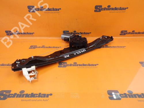Used Front right window mechanism FORD KA (RU8) 1.2 (69 hp) 24390476