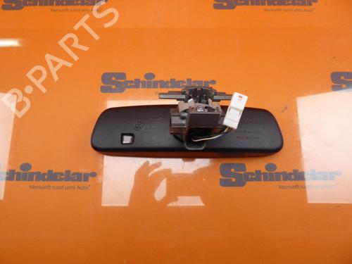 Rear mirror RENAULT ESPACE V (JR_) 1.6 dCi 160 | BP24880993I6 