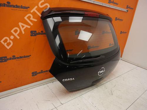 Tailgate OPEL CORSA D (S07) 1.0 (L08, L68) | BP24413456C6 