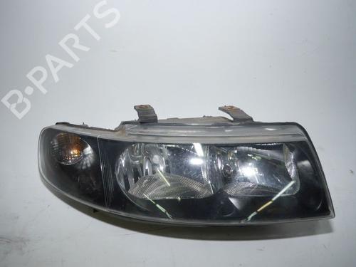 Højre forlygte SEAT TOLEDO II (1M2) 1.8 20V (125 hp) 24383816