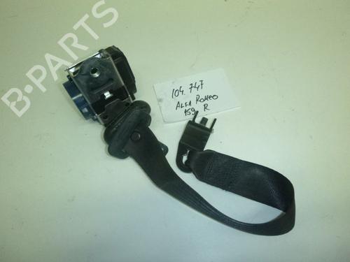 Used Front right seatbelt ALFA ROMEO 159 Sportwagon (939_) 2.4 JTDM (939.BXM1B) (210 hp) 32638623