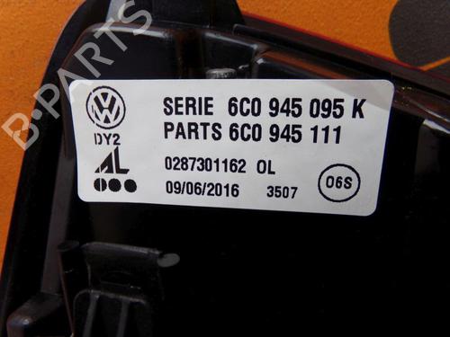 Left taillight VW POLO V (6R1, 6C1) 1.4 TDI | BP26202418C34 