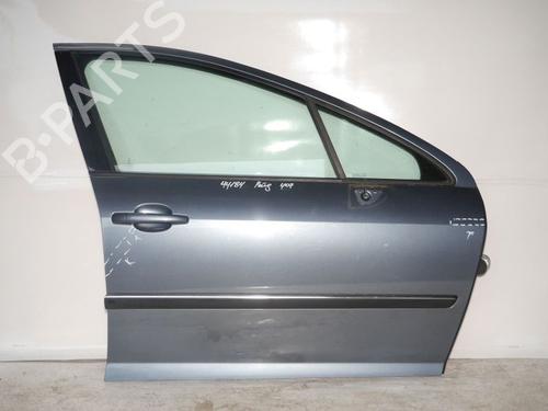 Used Right front door Right front door PEUGEOT 407 SW (6E_, 6D_) 2.0 HDi 135 (136 hp) 33139529 33139529