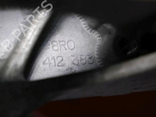 Left front shock absorber AUDI A4 B8 (8K2) 2.0 TFSI | BP32647263M16