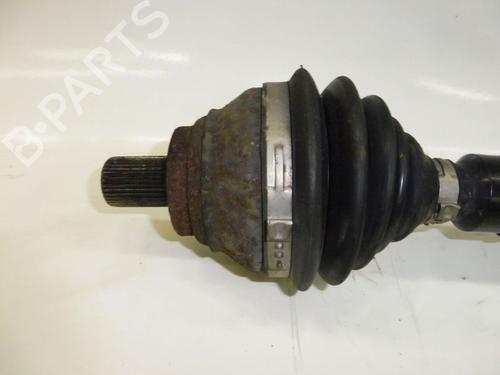 Right front driveshaft VW PASSAT B6 Variant (3C5) 2.0 TDI | BP32636973M39