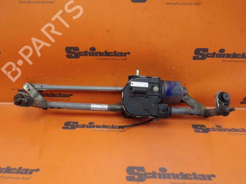 Used Front wiper motor Front wiper motor SKODA OCTAVIA II Combi (1Z5) 1.4 TSI (122 hp) 33149202 33149202
