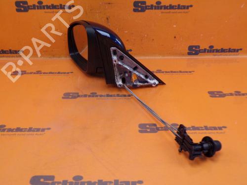 Right mirror SKODA FABIA II (542) 1.2 12V | BP24412141C27 