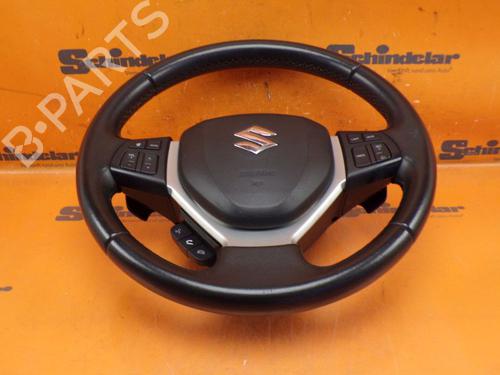 Steering wheel SUZUKI SX4 S-Cross (JY) 1.6 (AKK 416) | BP33150716C49  - Image 6