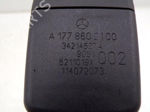 Other MERCEDES-BENZ CLA Shooting Brake (X118) CLA 180 (118.684) | BP31691870O1 