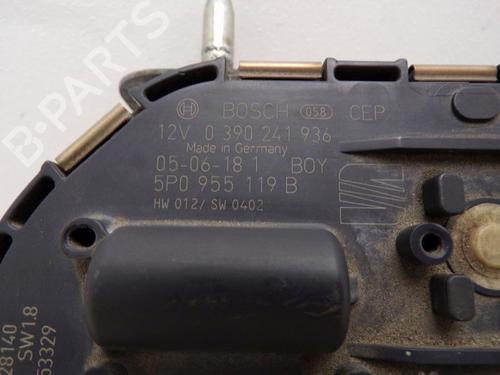 Front wiper motor SEAT TOLEDO III (5P2) 1.9 TDI | BP29515150M29 
