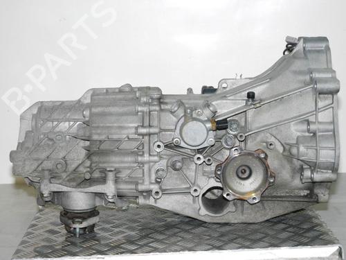 Gearbox AUDI A4 B6 Avant (8E5) 2.5 TDI | BP24387568M3 