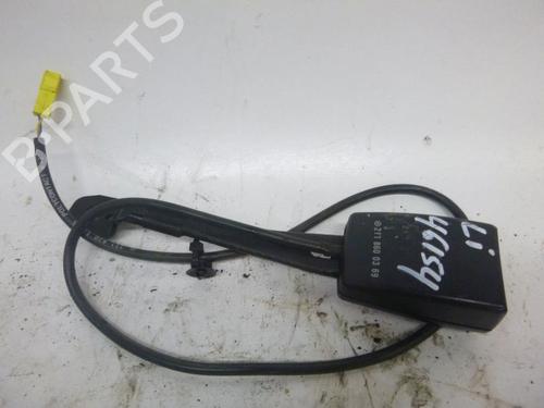 Engache cinturón MERCEDES-BENZ E-CLASS (W211) E 220 CDI (211.006) (150 hp) 32636040