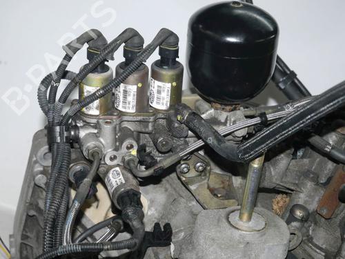 Gearbox FIAT STILO (192_) 2.4 20V (192_XD1A, 192AXD12) | BP32198208M3 