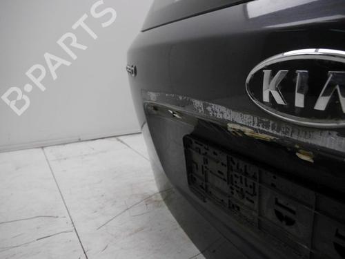 Bagklap CC/Kombi-Coupé KIA CEE'D SW (ED) 1.4 CVVT | BP30916678C6