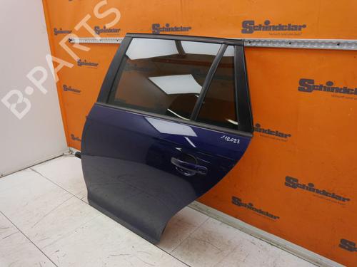 Left rear door VW GOLF VI Variant (AJ5) 1.2 TSI | BP29380606C4 