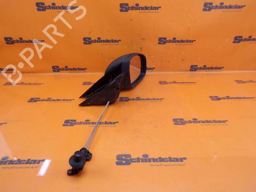 Right mirror SKODA FABIA II (542) 1.2 | BP24412106C27 