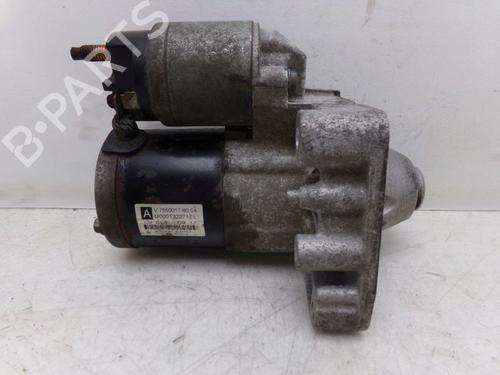 Used Starter PEUGEOT 207 (WA_, WC_) 1.4 16V (95 hp) 33155310