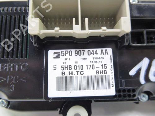 Climate control SEAT LEON (1P1) 1.4 TSI | BP33145105I5 - Image 5