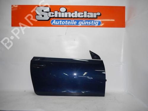 Used Right front door VW GOLF VI Convertible (517) 2.0 GTI (211 hp) 24383219