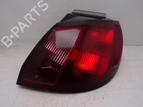 Used Right taillight MITSUBISHI COLT VI (Z3_A, Z2_A) 1.3 (Z21A) (95 hp) 30047454