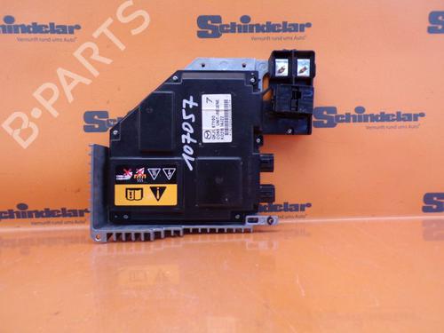Used Control unit Control unit MAZDA 6 Estate (GJ, GL) 2.2 D (GJ2FW, GJ692) (175 hp) 34412215 34412215