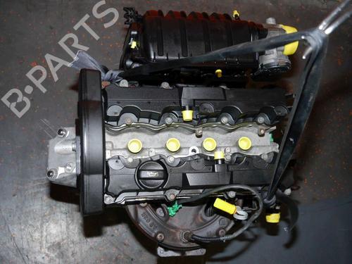 Engine PEUGEOT 307 (3A/C) 1.6 16V | BP32636665M1 