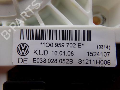 Rudehejsemotor forskærm højre VW EOS (1F7, 1F8) 2.0 TDI | BP28087251E20 