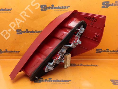 Left taillight MERCEDES-BENZ A-CLASS (W169) A 150 (169.031, 169.331) | BP25017146C34 