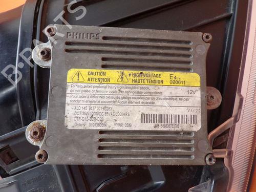 Left headlight FORD FOCUS II (DA_, HCP, DP) 1.6 Ti | BP32836128C28  - Image 7