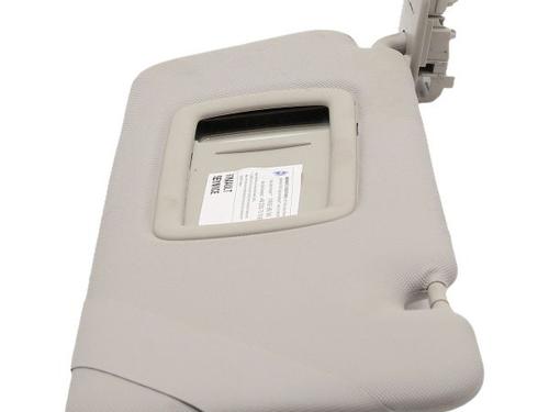 Left sun visor RENAULT MEGANE III Hatchback (BZ0/1_, B3_) 1.6 16V (BZ1B, BZ1H) | BP34721799I1 - Image 2