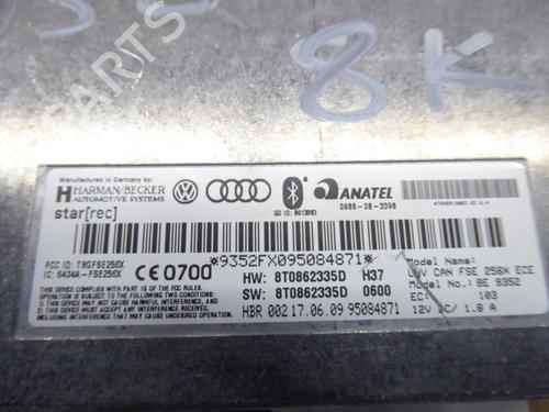 Control unit AUDI A4 B8 (8K2) 1.8 TFSI | BP33143396M11 - Image 4