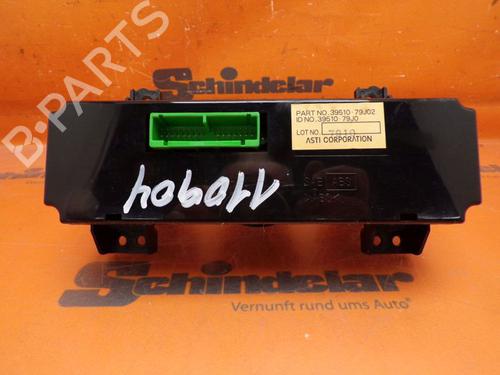 Climate control SUZUKI SX4 (EY, GY) 1.6 VVT (RW416, YA21S) | BP33151607I5 - Image 3