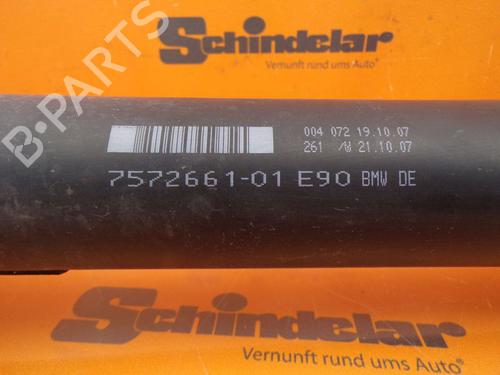 Driveshaft BMW 3 Touring (E91) 330 xd | BP24535729M37 