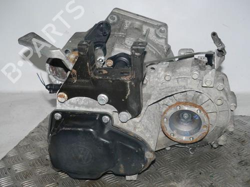 Gearbox SKODA FABIA II Combi (545) 1.9 TDI | BP37490130M3 - Image 4