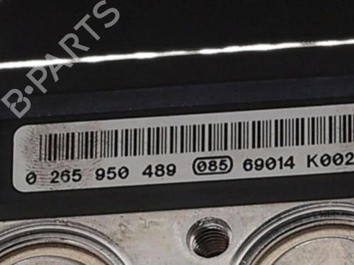 ABS pump BMW X3 (E83) 2.0 d | BP37274543M43 - Image 7