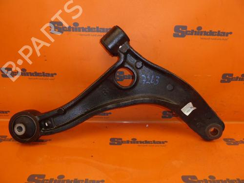 Used Right front suspension arm RENAULT MASTER III Bus (JV) 2.3 dCi 170 FWD (JV0L) (170 hp) 33146947
