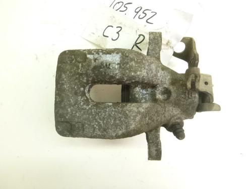 Pinça travão trás direita Pinça travão trás direita CITROËN C3 Picasso (SH_) 1.6 VTi 120 (120 hp) 34412210 34412210