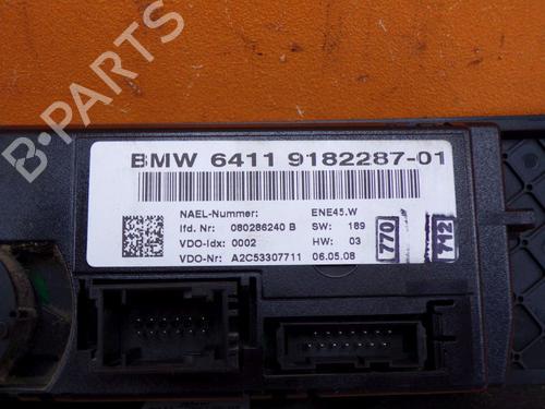 Climate control BMW 3 Touring (E91) 320 d | BP33149541I5 - Image 6