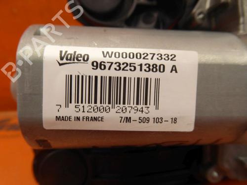 Rear wiper motor PEUGEOT 208 I (CA_, CC_) 1.2 PureTech 82 | BP29217232M102 