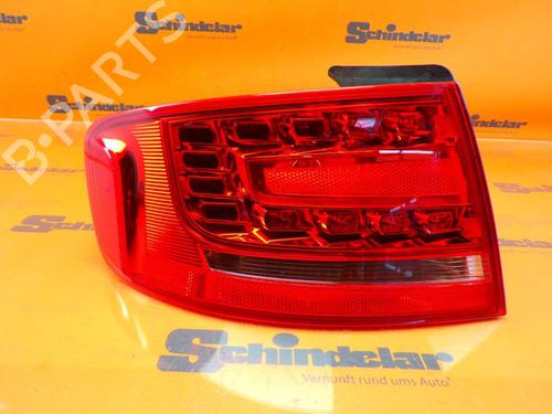 Left taillight AUDI A4 B8 (8K2) 2.7 TDI | BP32642804C34