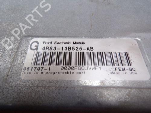 Control unit JAGUAR S-TYPE II (X200) 2.7 D | BP33150202M11 - Image 4