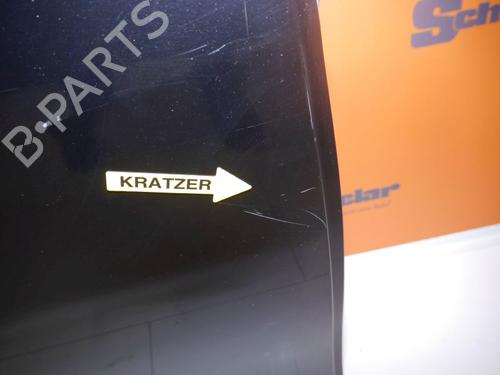 Right rear door SEAT LEON (1P1) 1.2 TSI | BP24389905C5 
