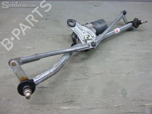 Used Front wipers mechanism BMW 3 (E46) 318 i (143 hp) 23507586