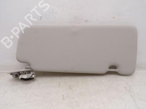 Used Left sun visor RENAULT ARKANA I (LCM_, LDN_) 1.3 TCe 140 (LDN0) (140 hp) 33157292
